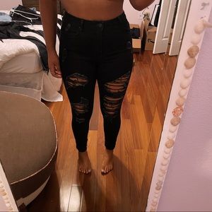 Charlotte Russe jeans